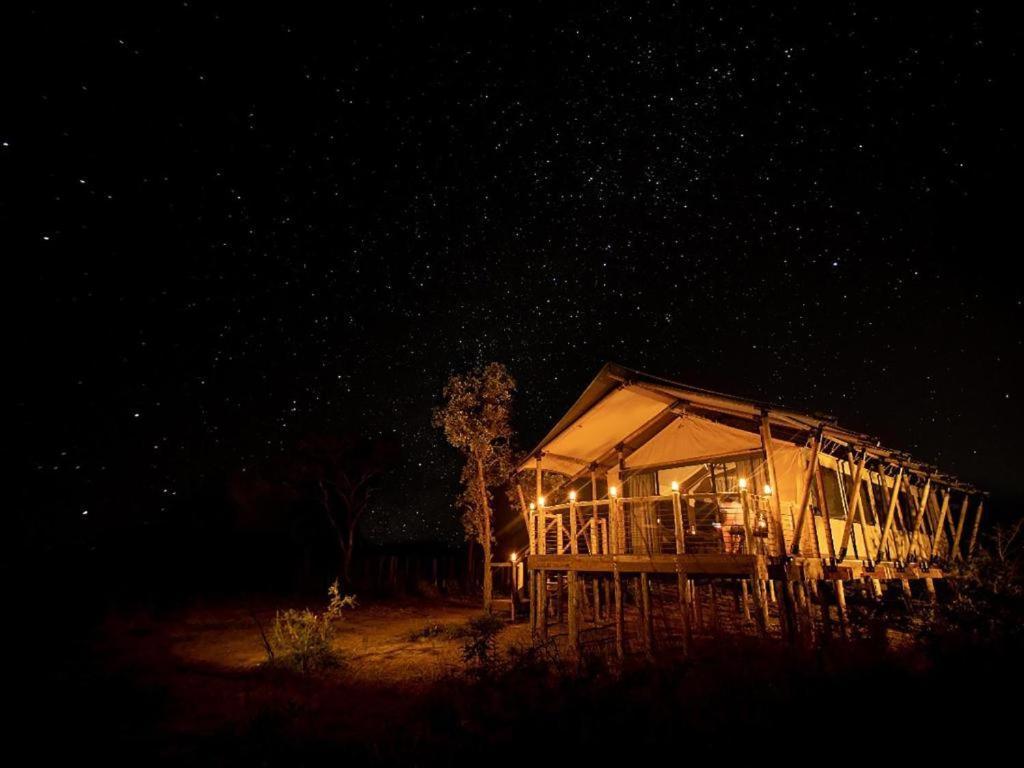Mdluli Safari Lodge Hazyview Exterior foto